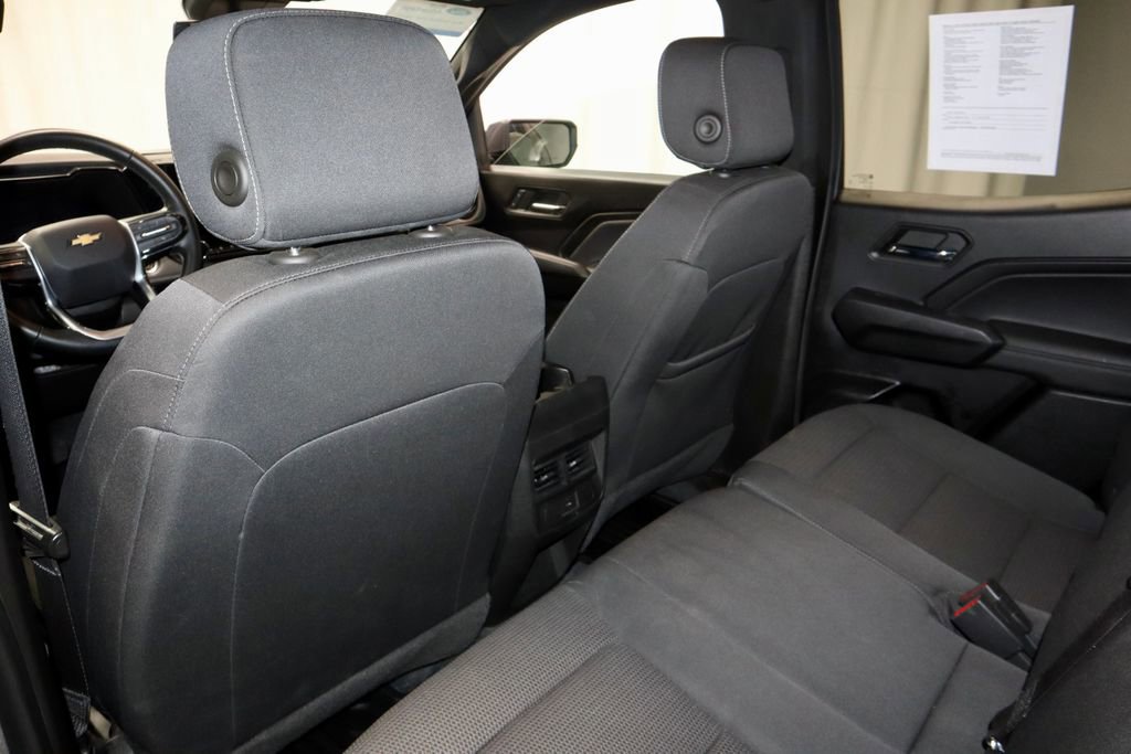 Used 2023 Chevrolet Colorado LT w/ LT Convenience Package image 22