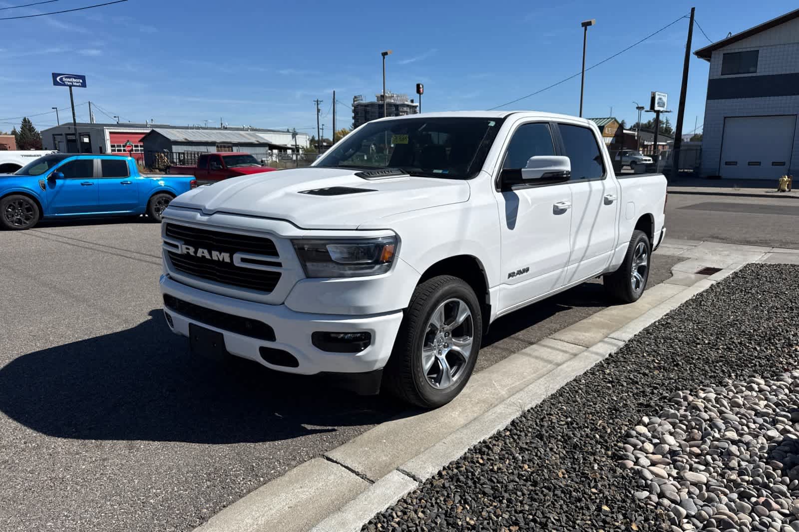 Used 2023 RAM 1500 Laramie