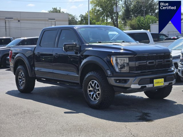 Certified 2023 Ford F150 Raptor