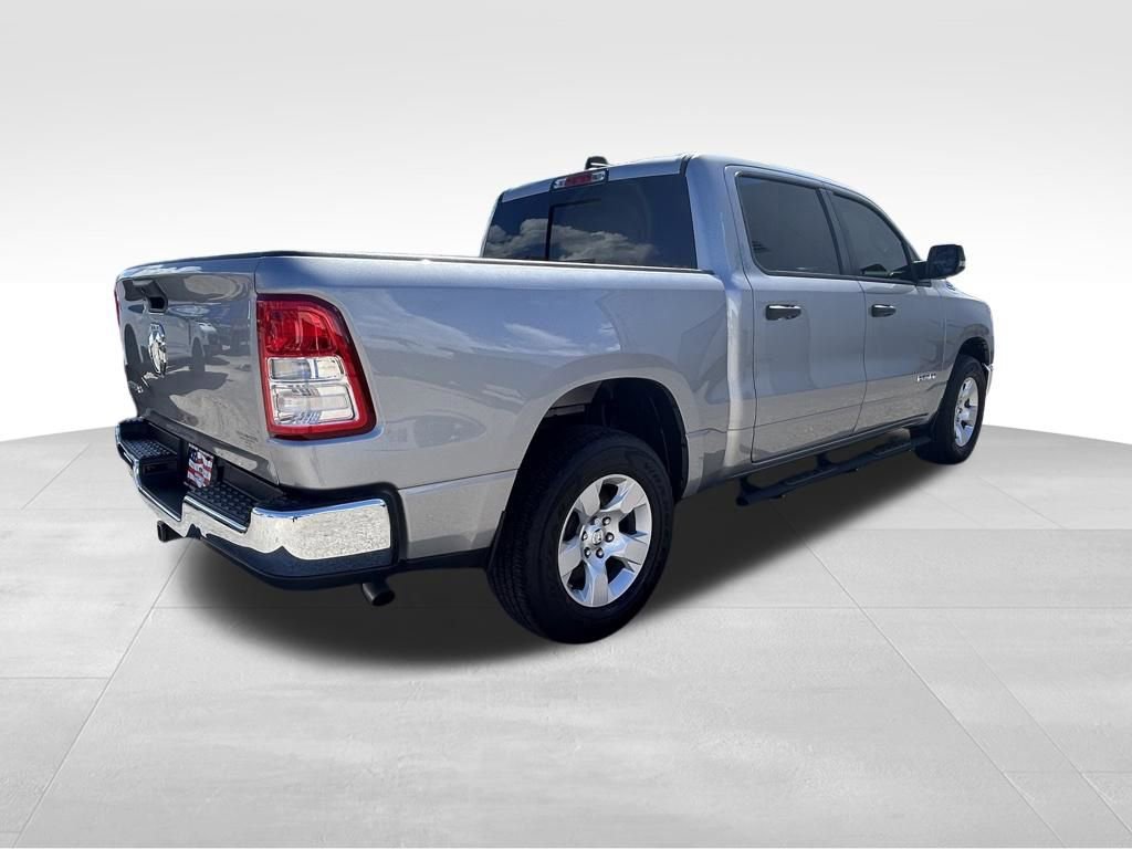 Used 2023 RAM 1500 Big Horn image 9