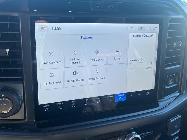 Certified 2025 Ford F150 Tremor w/ Bed Utility Package image 13