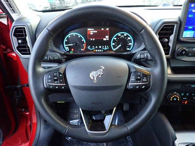 Certified 2024 Ford Bronco Sport Big Bend w/ Convenience Package image 23