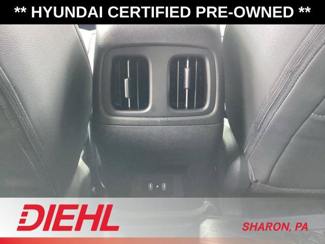 Certified 2025 Hyundai Santa Cruz XRT AWD/4WD image 18