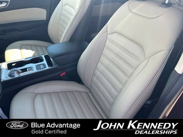 Certified 2024 Ford Edge SEL w/ Convenience Package AWD/4WD image 15