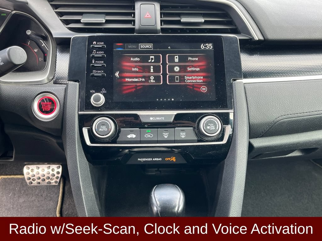 Used 2019 Honda Civic Sport image 11