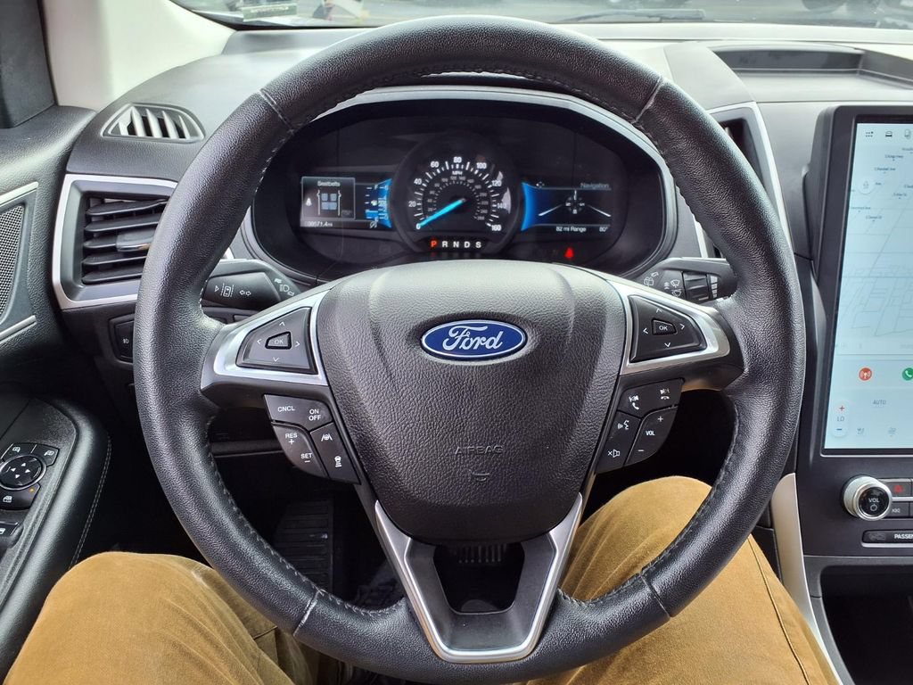 Certified 2024 Ford Edge SEL w/ Convenience Package AWD/4WD image 20