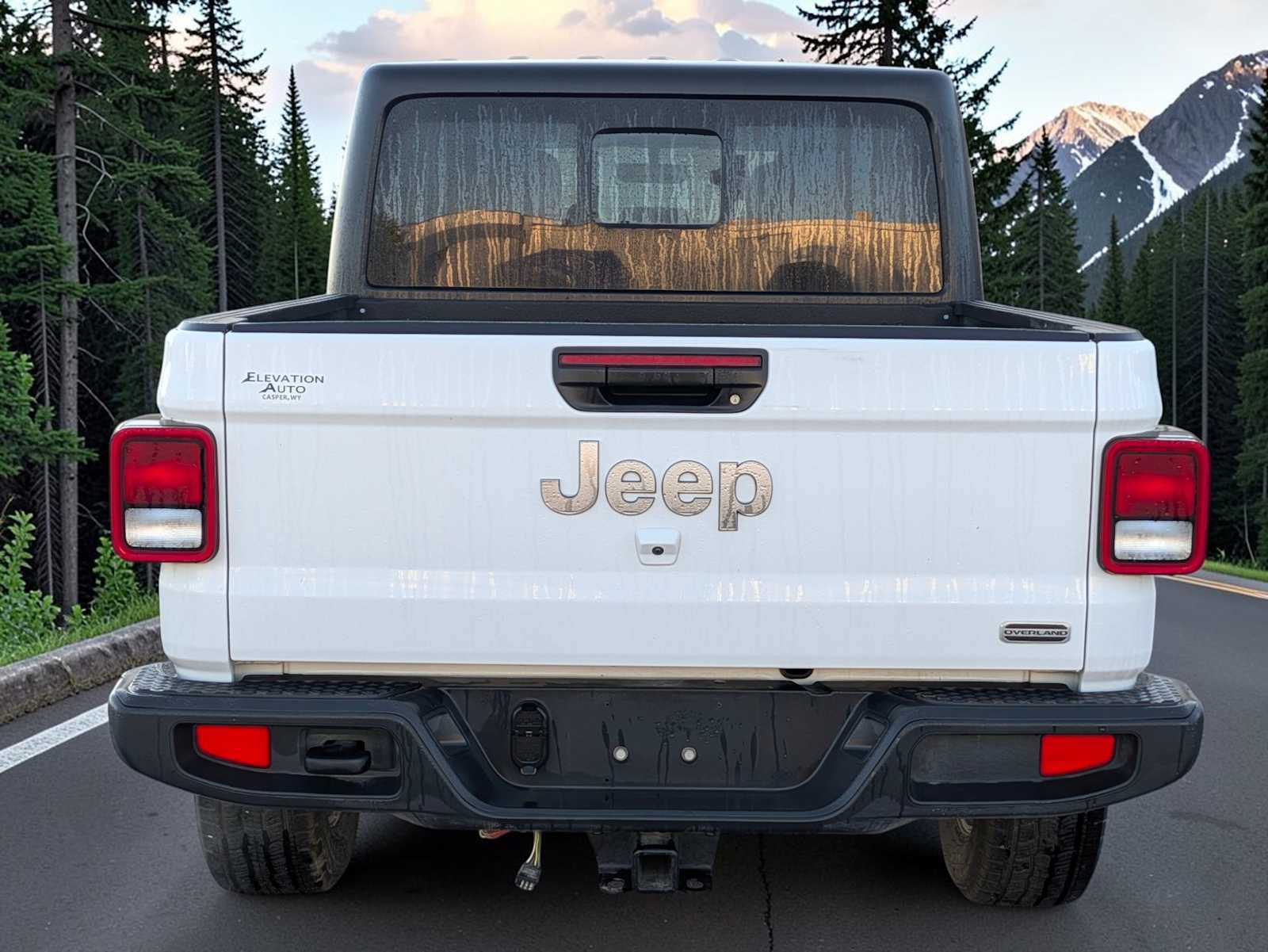 Used 2023 Jeep Gladiator Overland w/ Popular Equipment Package AWD/4WD image 4