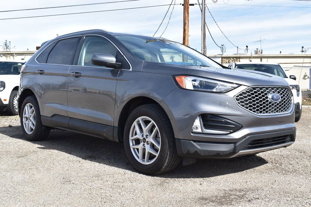 Certified 2023 Ford Edge SEL w/ Convenience Package image 5