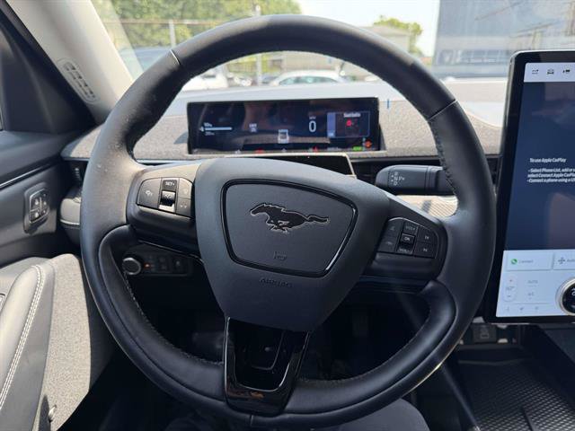 Certified 2025 Ford Mustang Mach-E Premium AWD/4WD image 14
