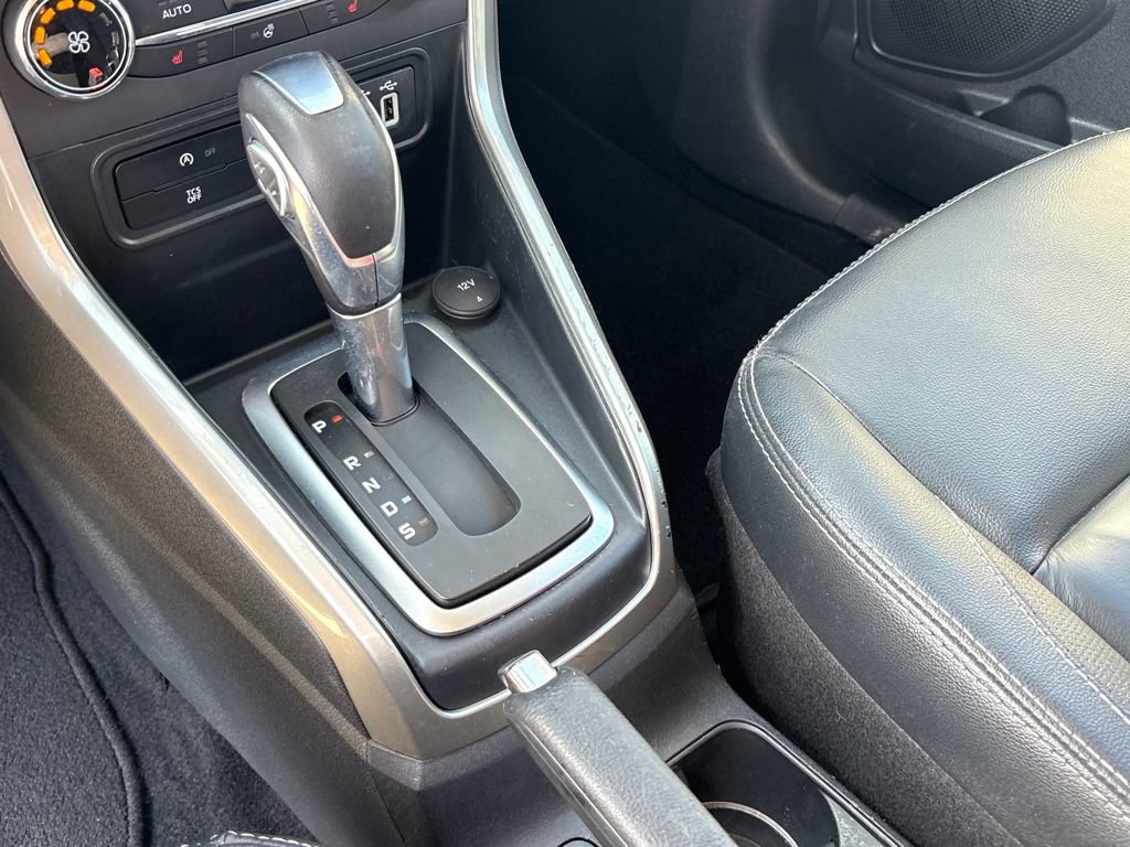 Certified 2020 Ford EcoSport Titanium image 28