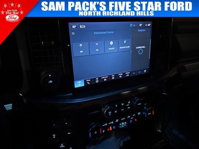 Certified 2024 Ford F150 King Ranch w/ FX4 Off-Road Package image 7
