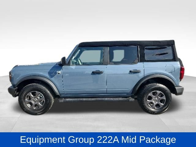 Certified 2024 Ford Bronco Big Bend AWD/4WD image 3