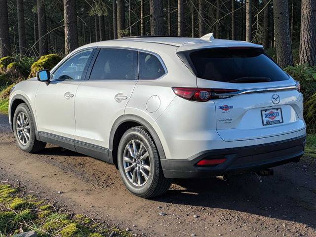 Used 2019 MAZDA CX-9 Touring w/ Touring Premium Package AWD/4WD image 4
