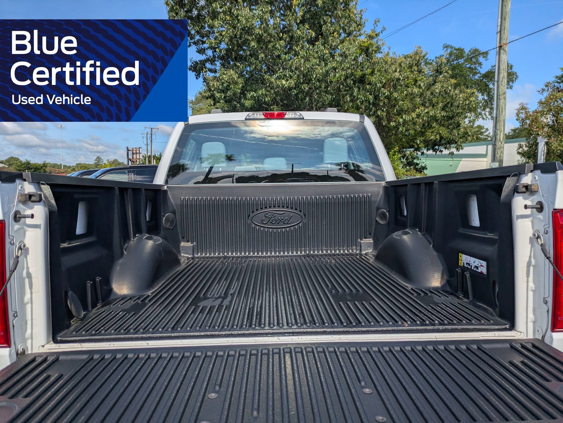 Certified 2023 Ford F150 XL AWD/4WD image 16