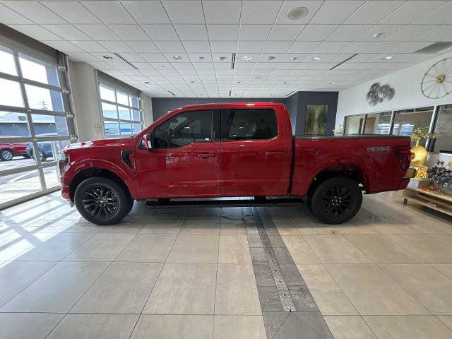 Certified 2024 Ford F150 Lariat w/ Equipment Group 502A High AWD/4WD image 6