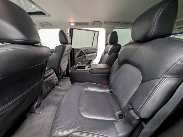 Used 2020 INFINITI QX80 Luxe w/ Proassist Package RWD image 14