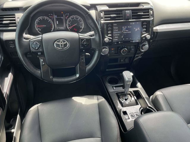 Used 2024 Toyota 4Runner TRD Off-Road Premium w/ Moonroof Package AWD/4WD image 3