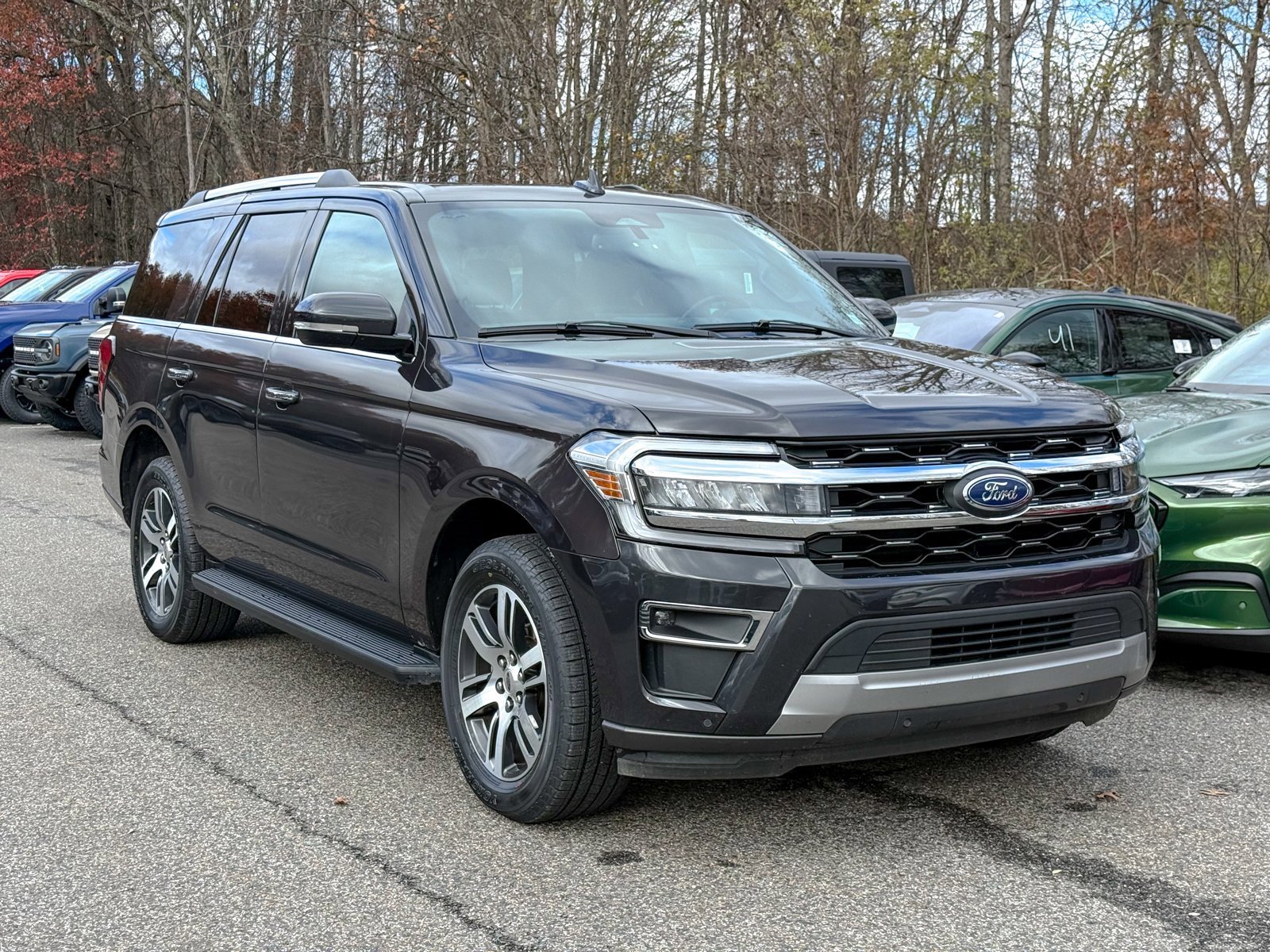 Certified 2024 Ford Expedition Limited