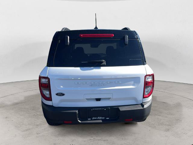 Certified 2023 Ford Bronco Sport Outer Banks w/ Tech Package AWD/4WD image 6