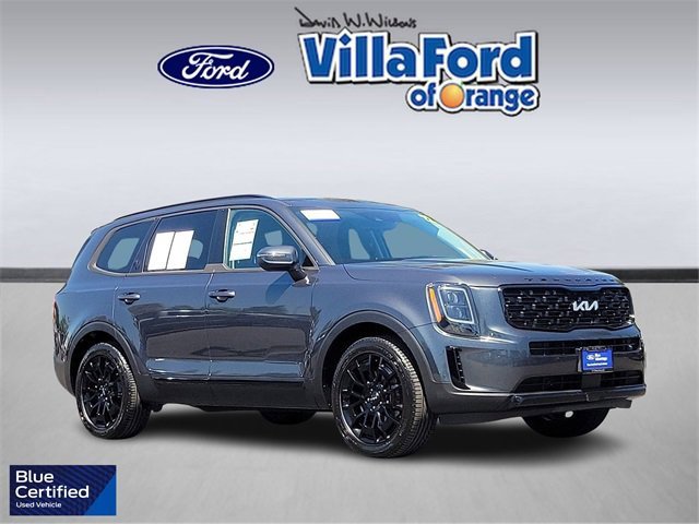 Used 2022 Kia Telluride EX w/ EX Premium Package