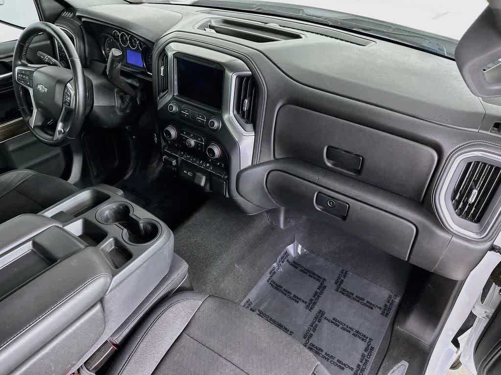 Used 2019 Chevrolet Silverado 1500 RST w/ True North Edition AWD/4WD image 28