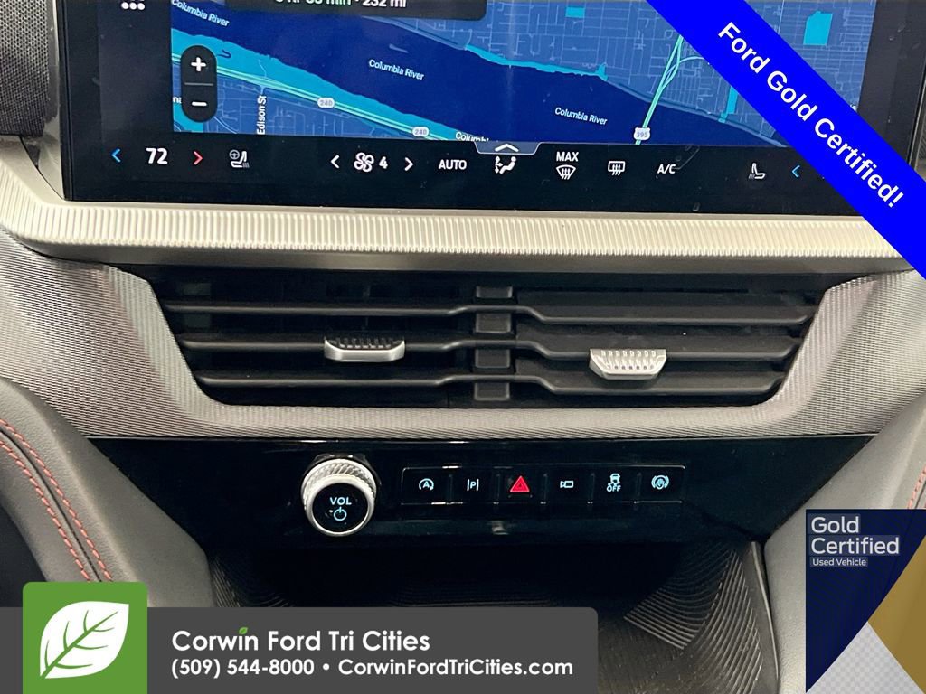 Certified 2025 Ford Explorer ST-Line w/ ST-Line Street Pack image 13