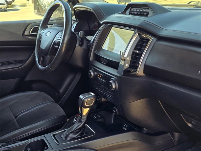 Certified 2022 Ford Ranger Lariat w/ Tremor Off-Road Package image 38