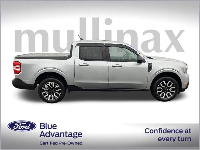 Certified 2024 Ford Maverick Lariat image 2