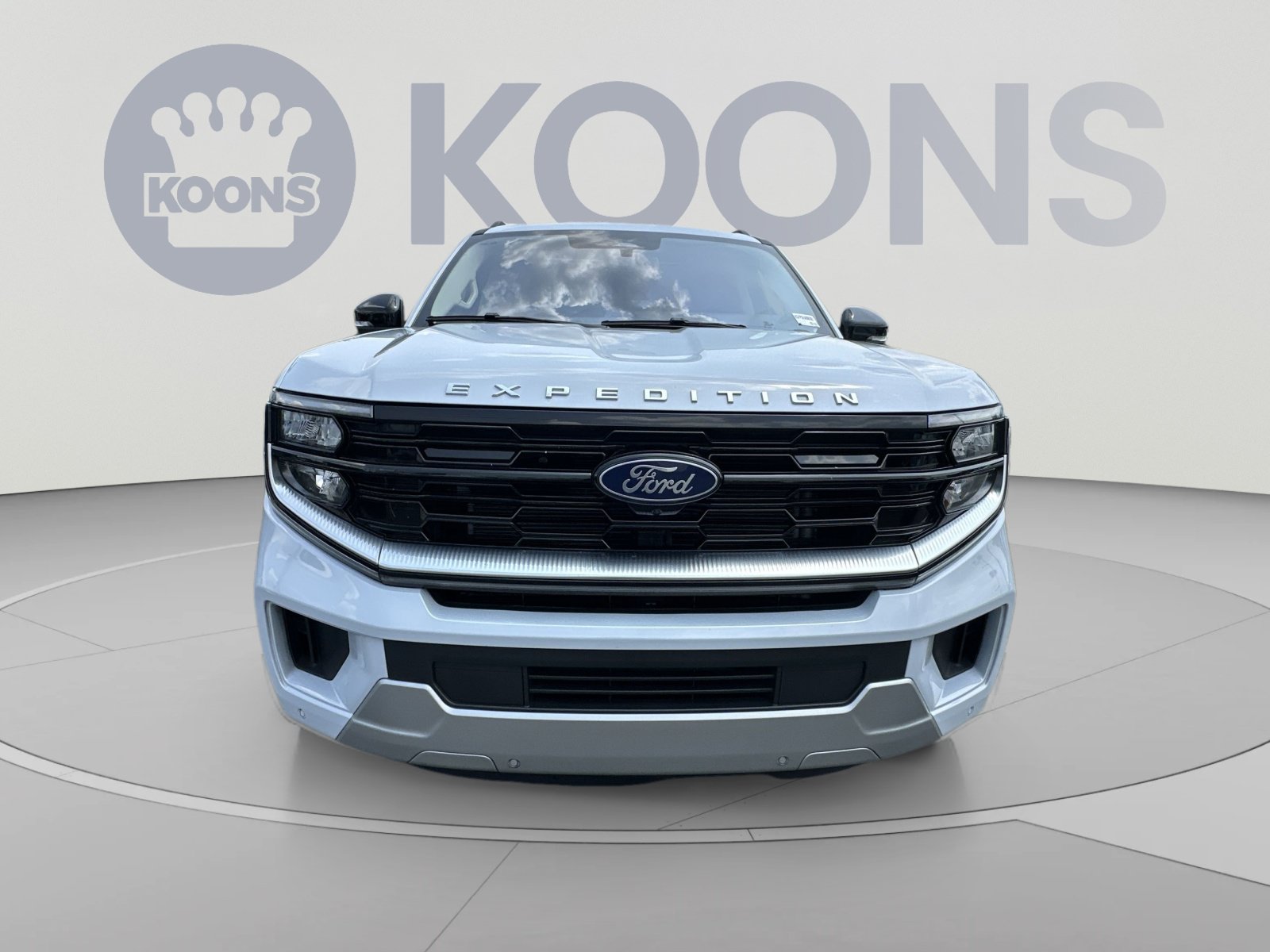 Certified 2025 Ford Expedition Max Platinum AWD/4WD image 19