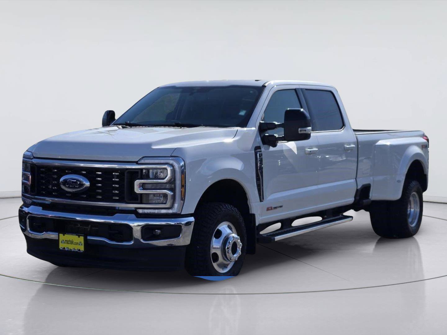 Certified 2026 Ford F350 Lariat AWD/4WD image 1