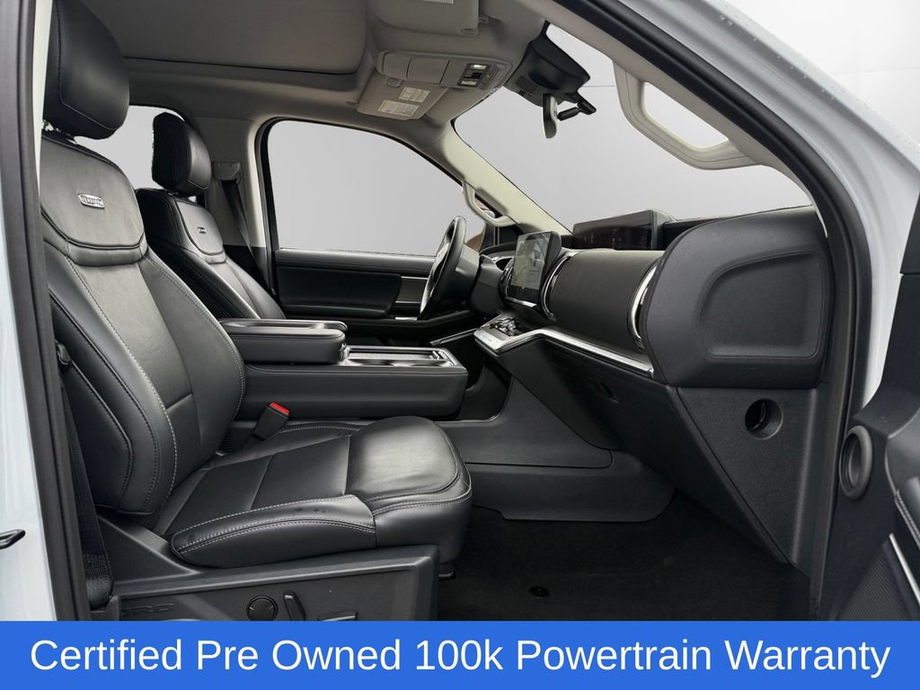 Certified 2025 Ford Expedition Max Platinum AWD/4WD image 14