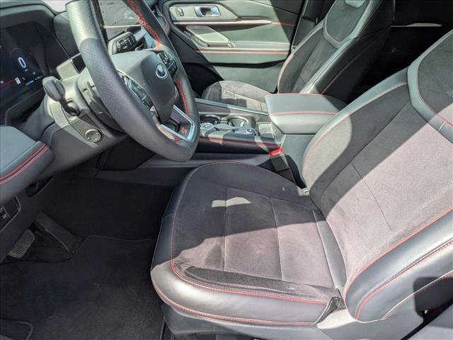 Certified 2025 Ford Explorer ST RWD image 16