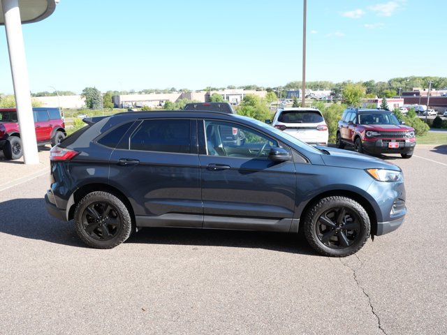 Certified 2024 Ford Edge SEL w/ Sport Appearance Package AWD/4WD image 4