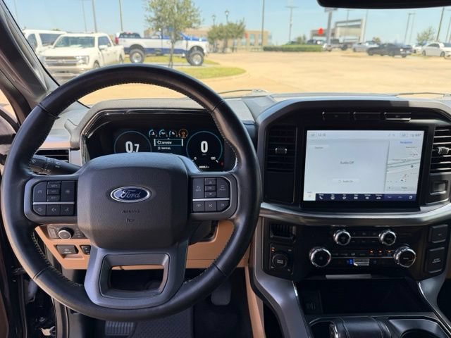 Certified 2023 Ford F150 Lariat AWD/4WD image 12