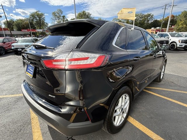 Certified 2022 Ford Edge SEL w/ Convenience Package image 6