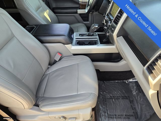Certified 2017 Ford F150 Lariat AWD/4WD image 12