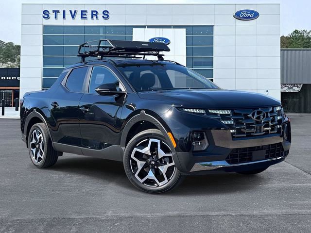 Used 2023 Hyundai Santa Cruz Limited