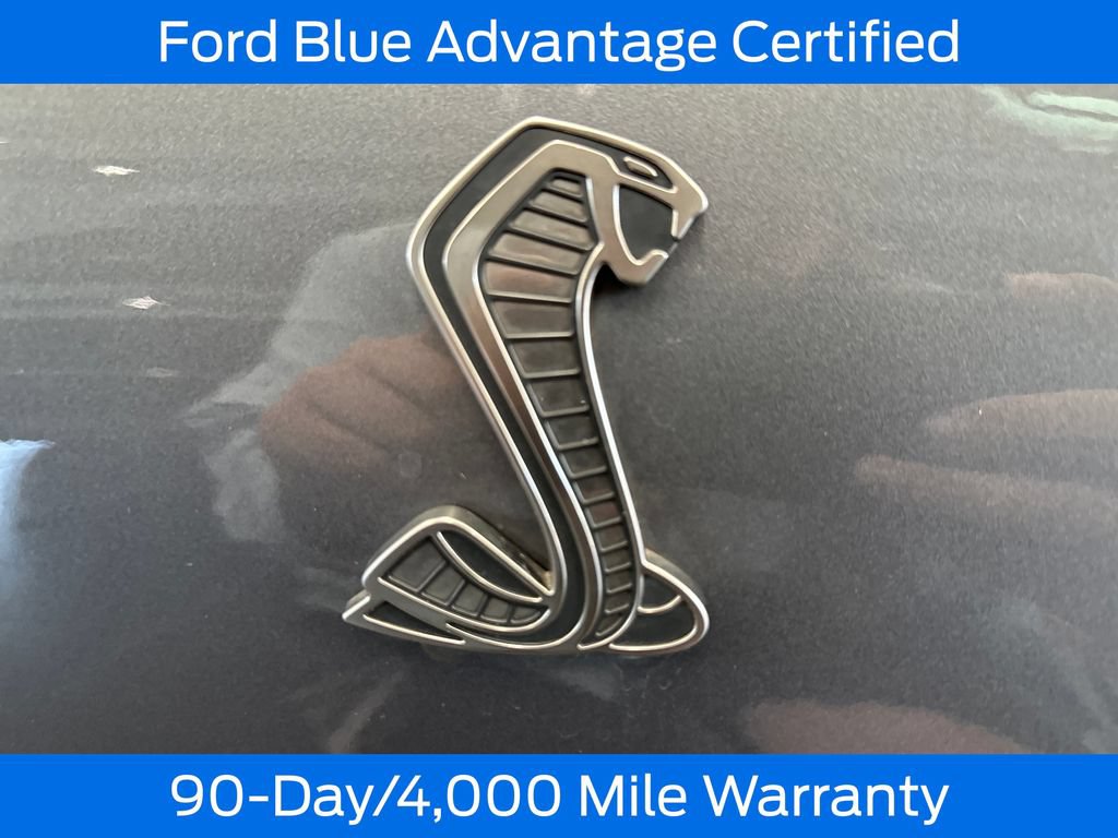 Certified 2021 Ford Mustang Shelby GT500 w/ Technology Package RWD image 9