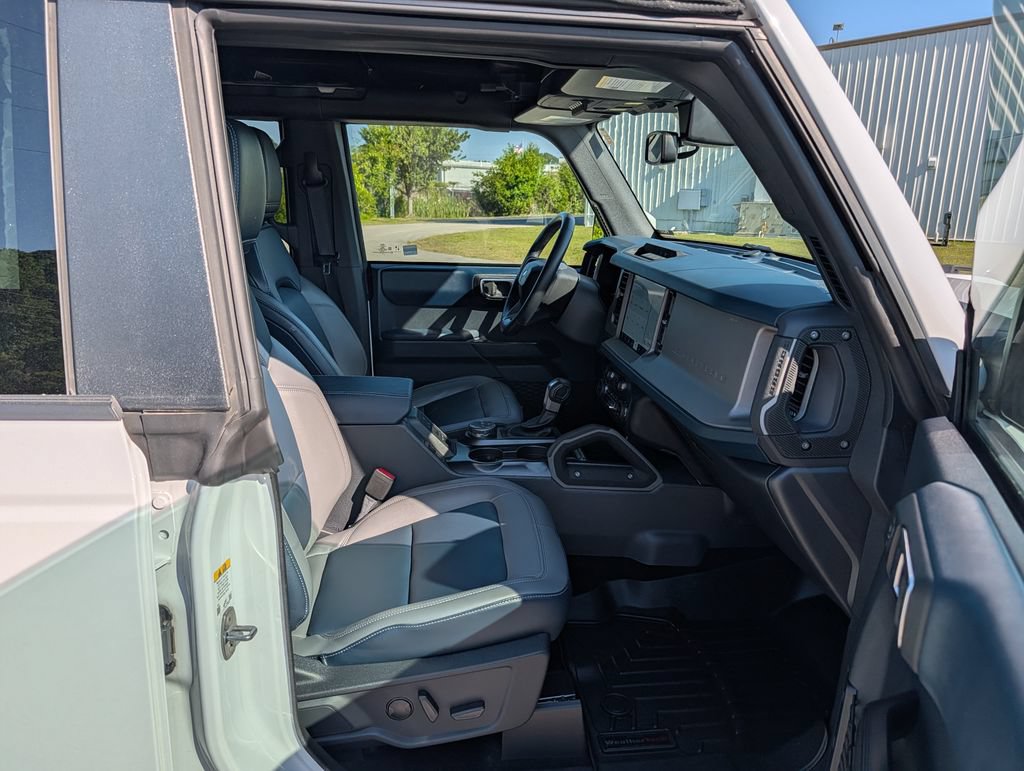 Certified 2024 Ford Bronco Outer Banks AWD/4WD image 22