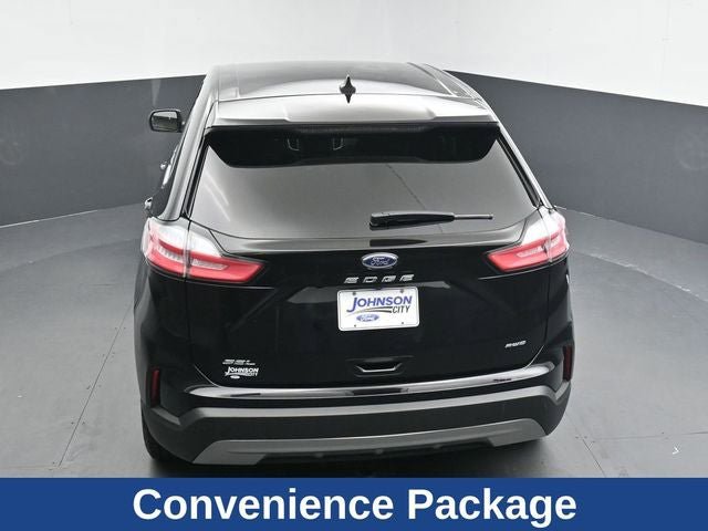 Certified 2023 Ford Edge SEL w/ Convenience Package AWD/4WD image 25