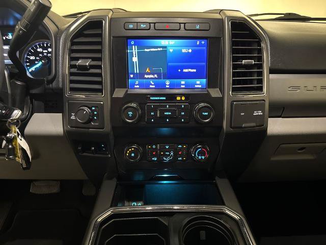 Certified 2020 Ford F250 XLT w/ XLT Premium Package AWD/4WD image 25