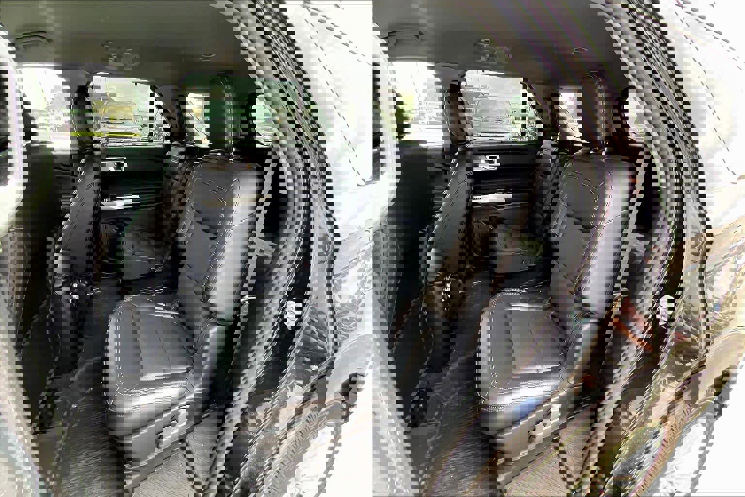 Certified 2022 Ford Explorer Limited w/ Equipment Group 301A image 20