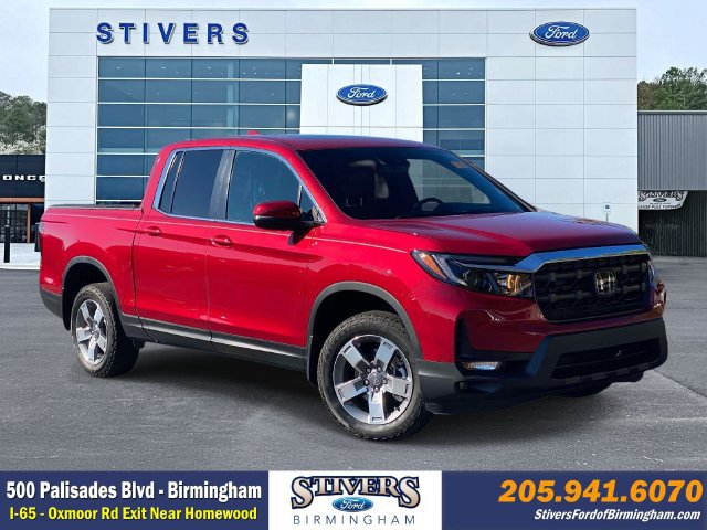 Used 2025 Honda Ridgeline RTL