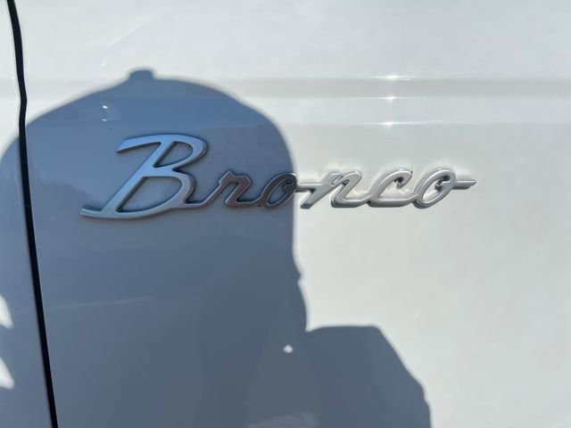 Certified 2022 Ford Bronco Outer Banks AWD/4WD image 40