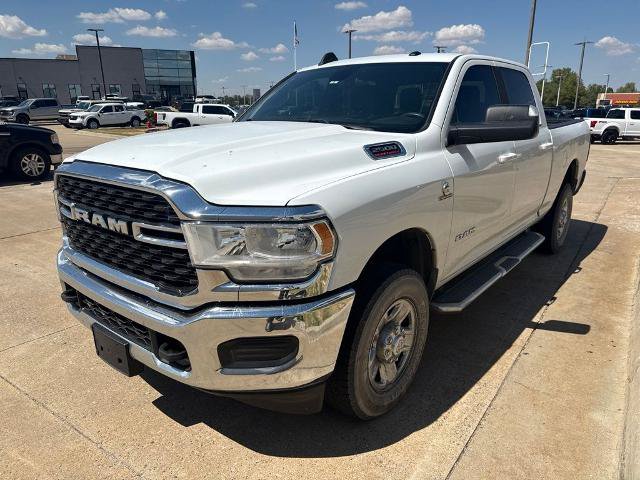 Used 2022 RAM 2500 Big Horn AWD/4WD image 3