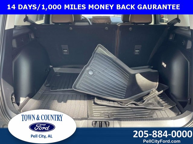 Certified 2025 Ford Bronco Sport Outer Banks w/ Outer Banks Tech Package+ image 23