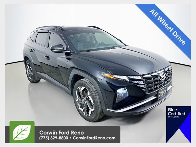Used 2024 Hyundai Tucson SEL w/ Convenience Package