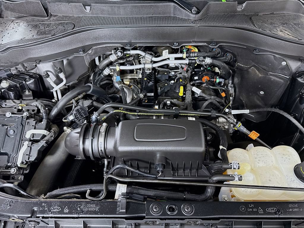 Certified 2023 Ford Explorer XLT w/ Equipment Group 202A image 30