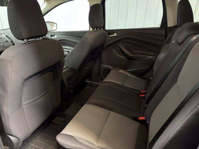 Certified 2018 Ford Escape SE FWD image 31