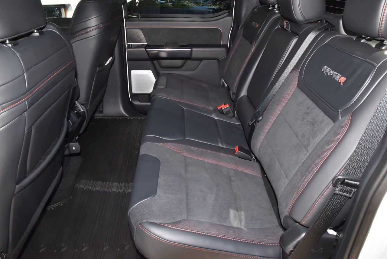 Certified 2025 Ford F150 Raptor w/ Equipment Group 803A Raptor R AWD/4WD image 16